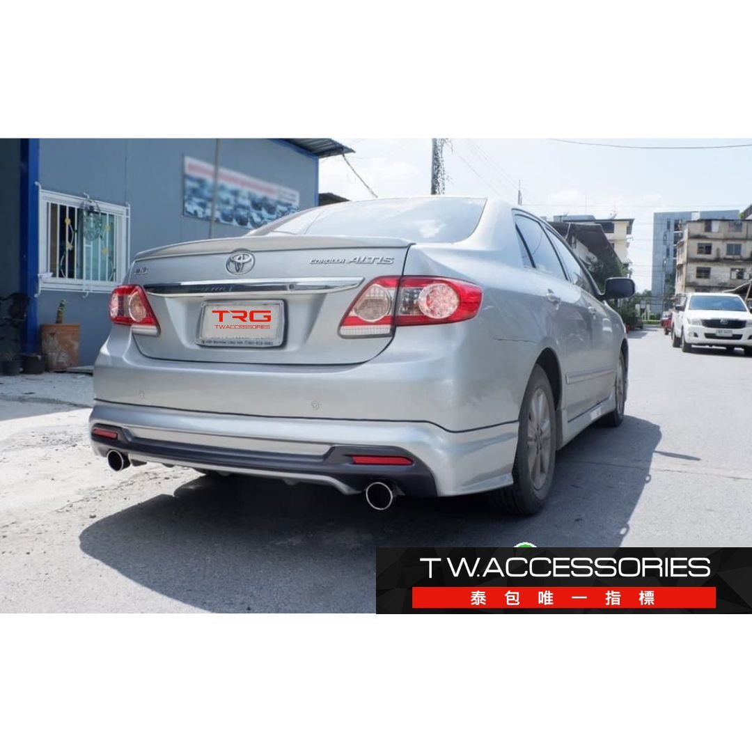 MD-Sport Bodykit for Toyota ALTIS 2008-2013 (COLOR)