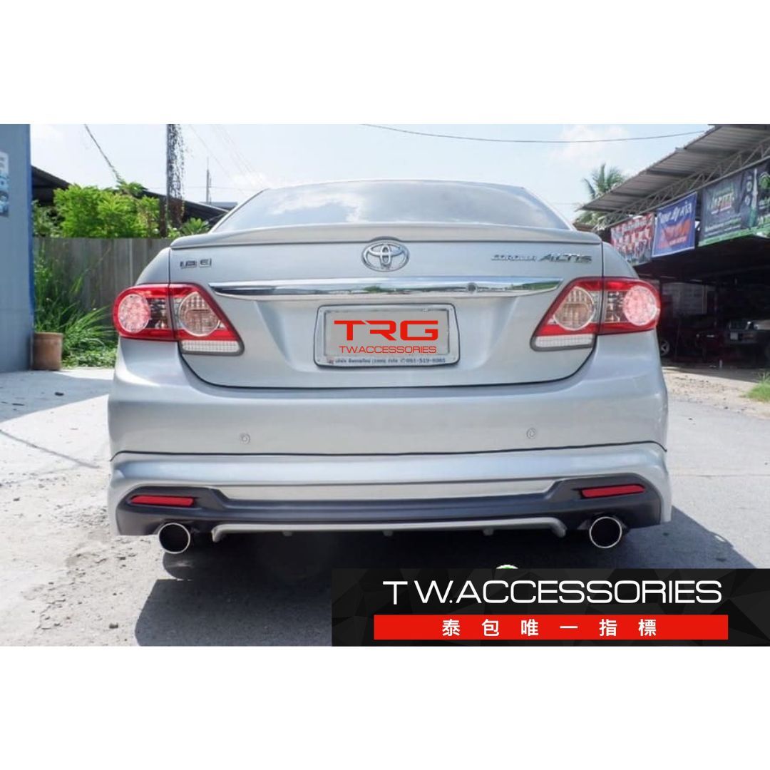 MD-Sport Bodykit for Toyota ALTIS 2008-2013 (COLOR)