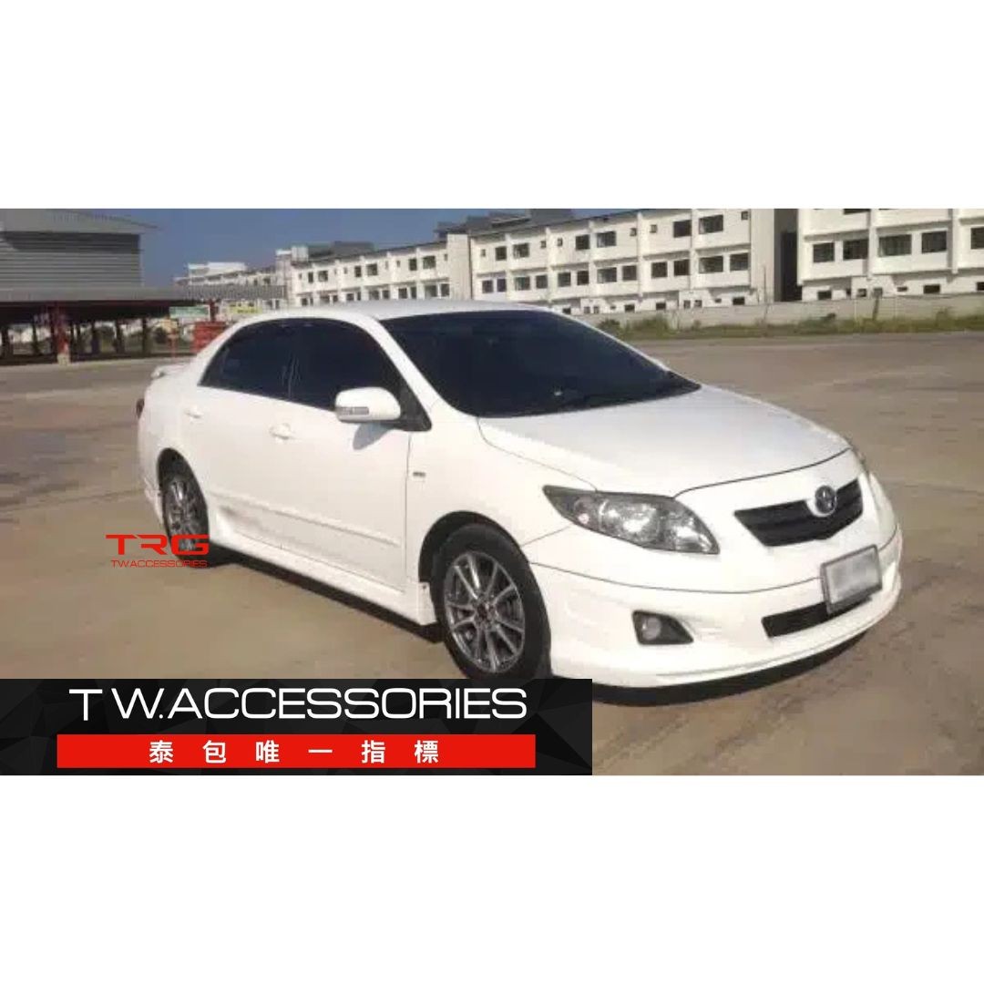 TRD Sportivo V1 Bodykit for Toyota ALTIS 2008-2013 (COLOR)