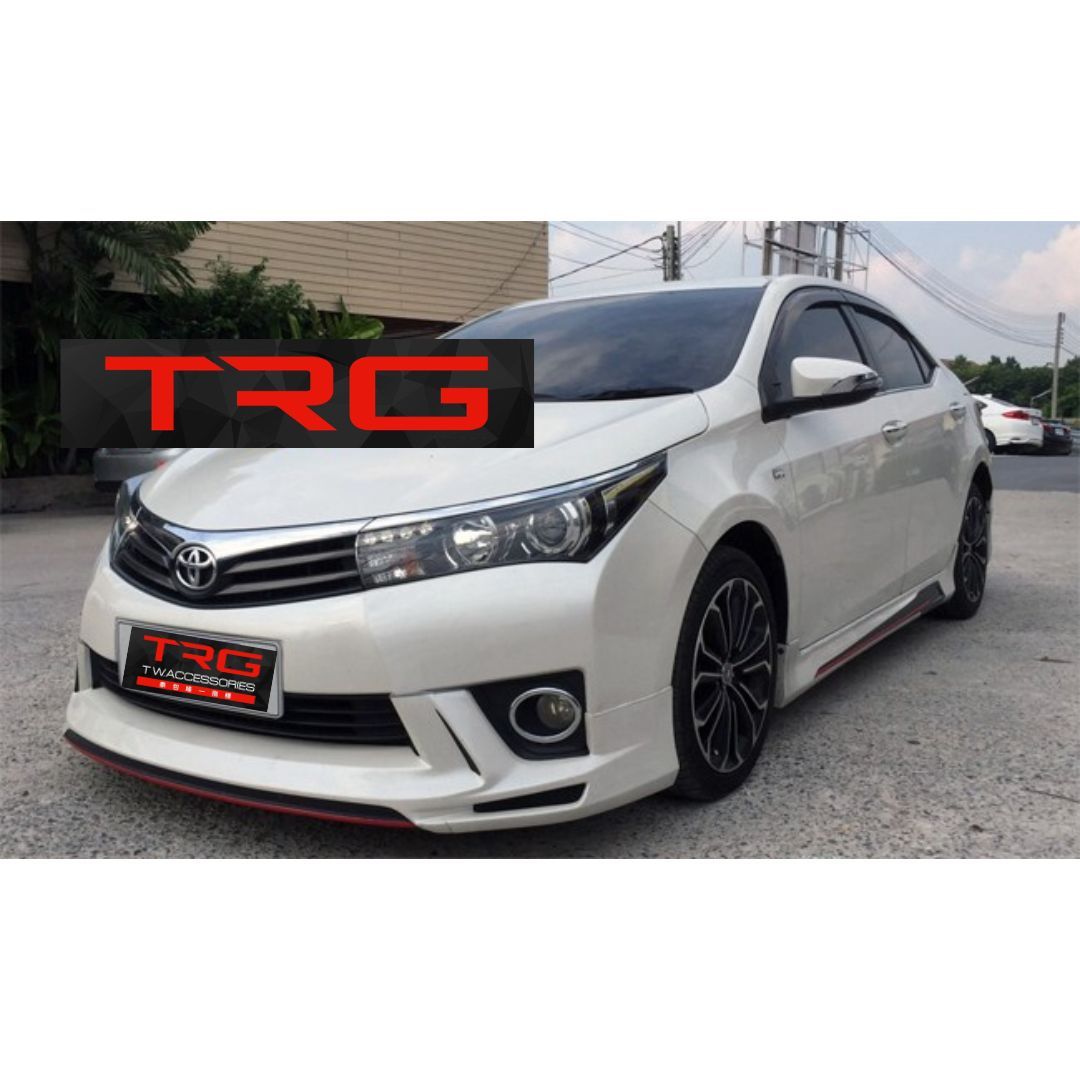 KANTARA R : ALTIS 2014-2016