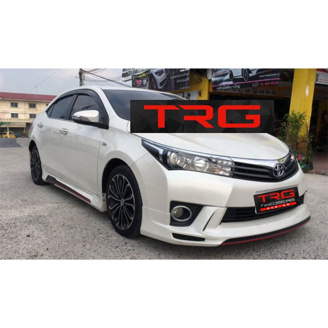 KANTARA R : ALTIS 2014-2016