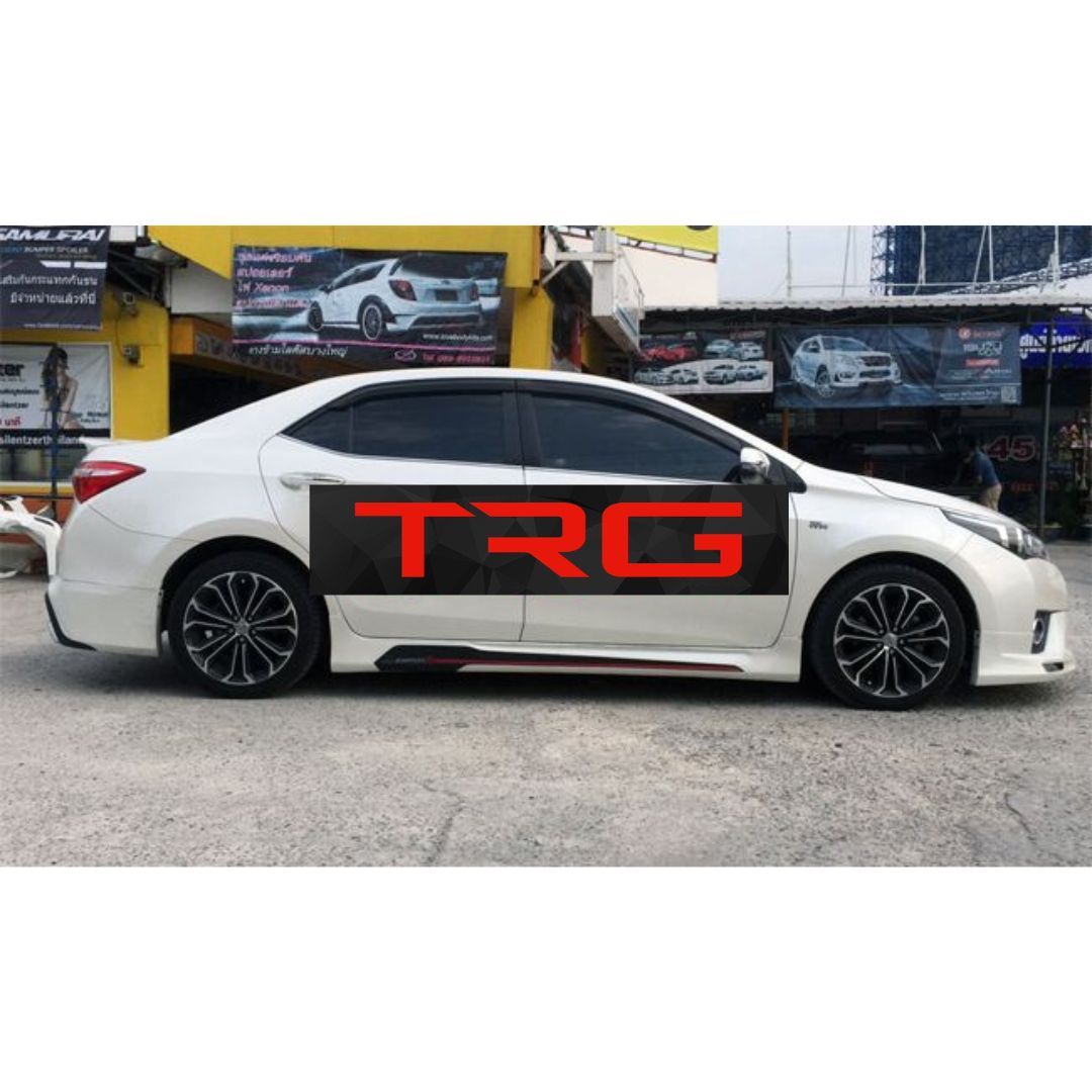 KANTARA R : ALTIS 2014-2016