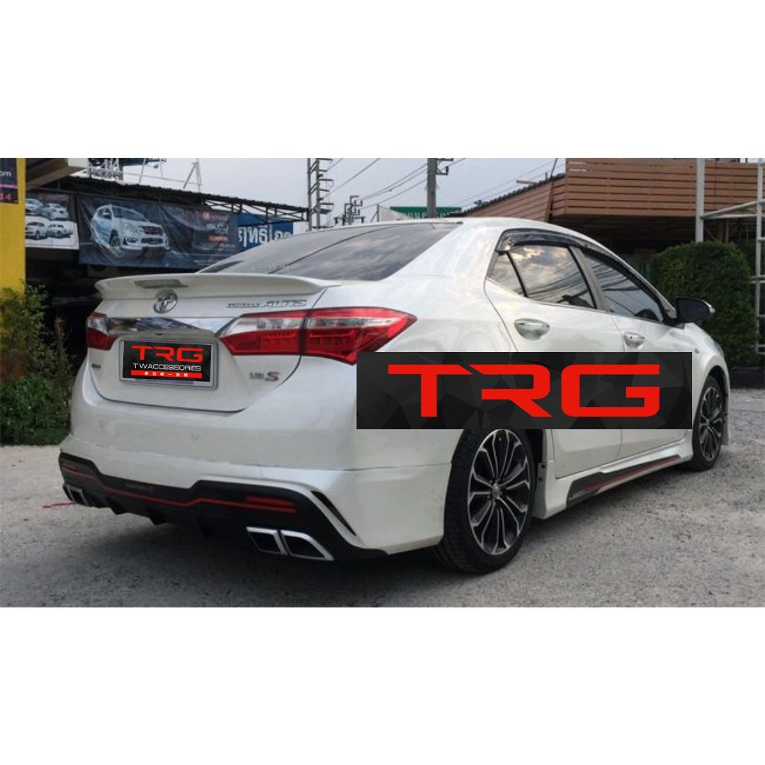 KANTARA R : ALTIS 2014-2016