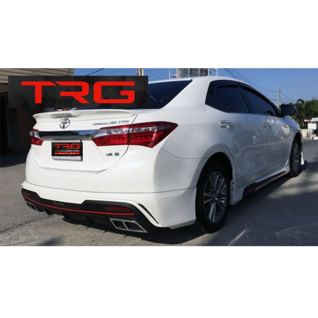 S-Limited : ALTIS 2014-2016