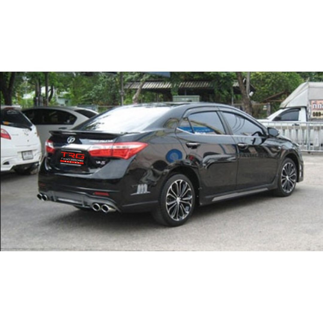 Altis 2014 N-Vision