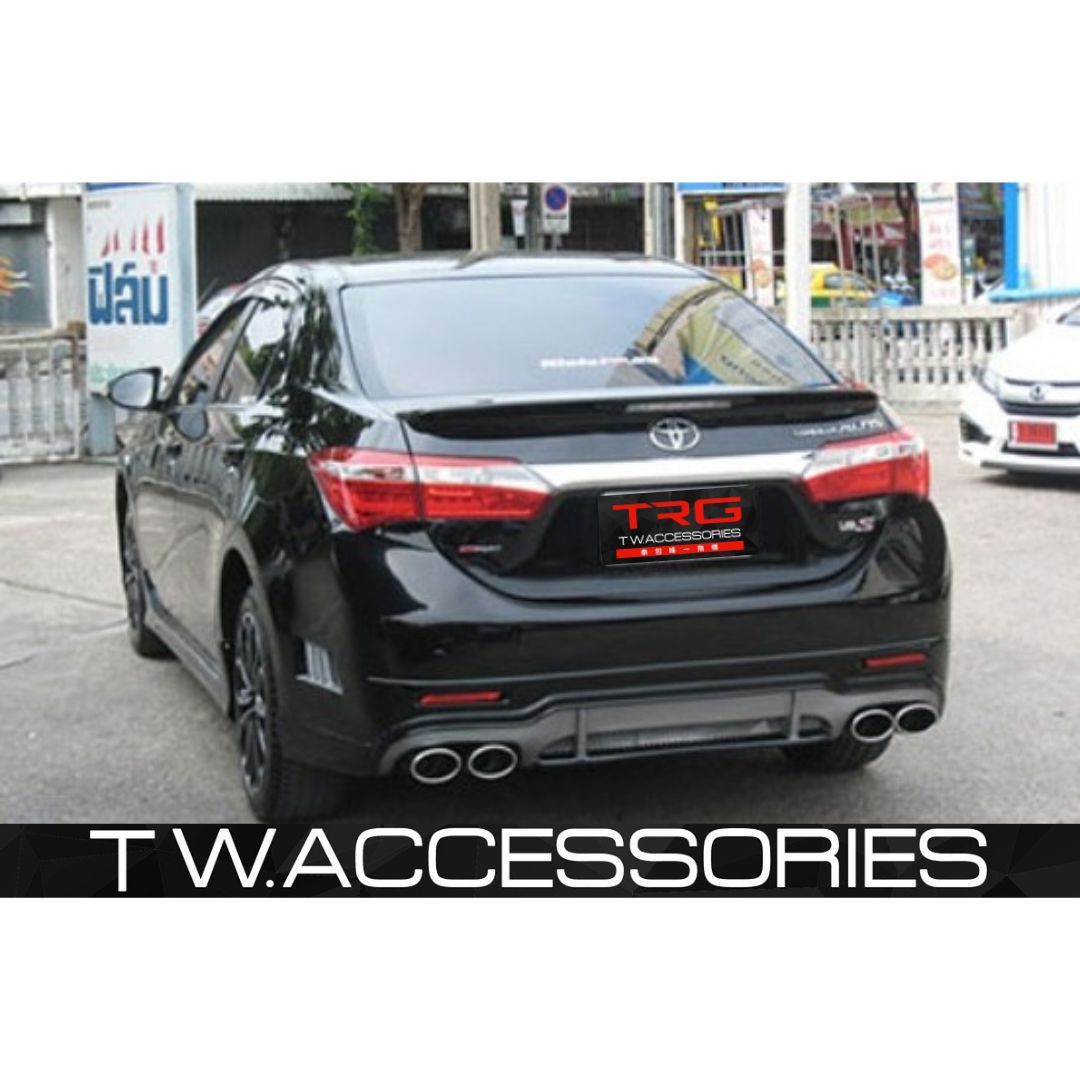 Altis 2014 N-Vision