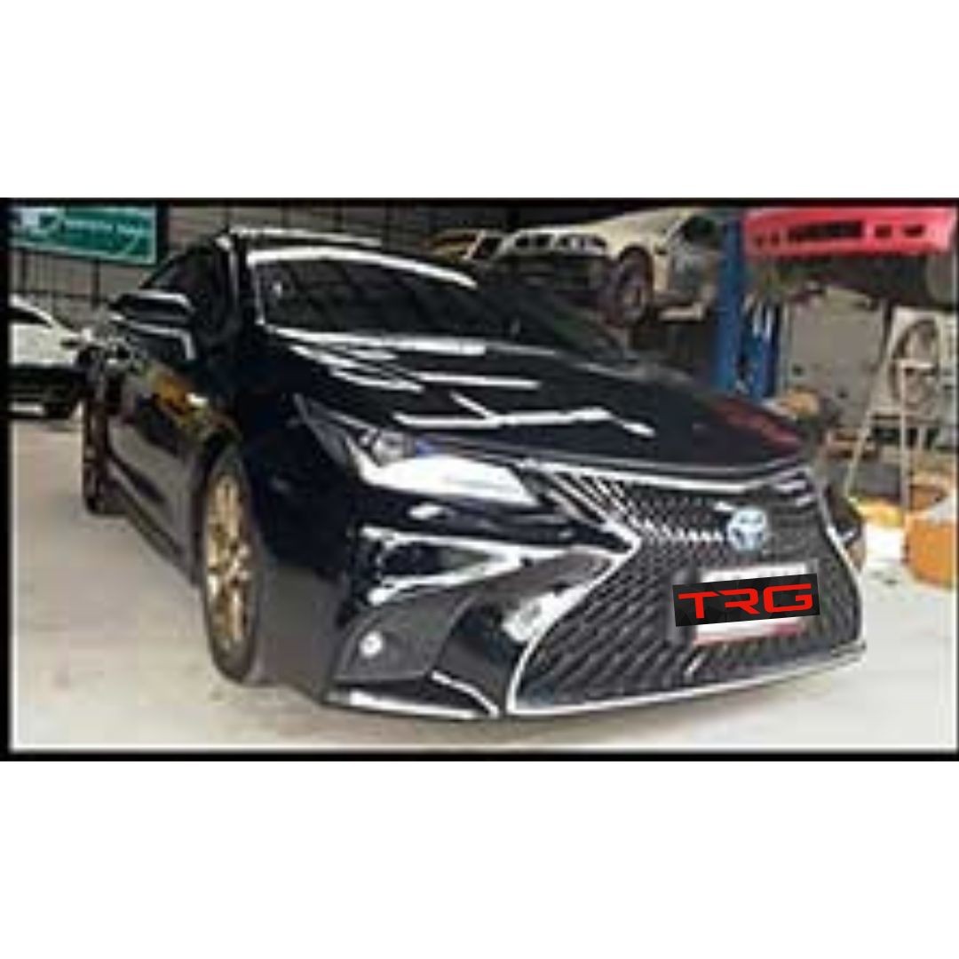 ชุดแต่งรถอัลติส Toyota Corolla Altis 2020 ทรง Lexus