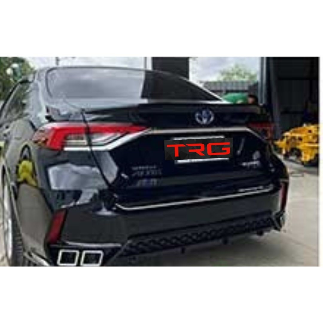 ชุดแต่งรถอัลติส Toyota Corolla Altis 2020 ทรง Lexus
