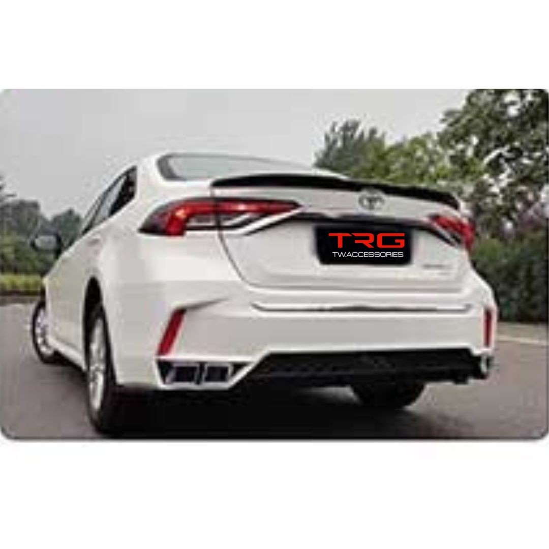 ชุดแต่งรถอัลติส Toyota Corolla Altis 2020 ทรง Lexus