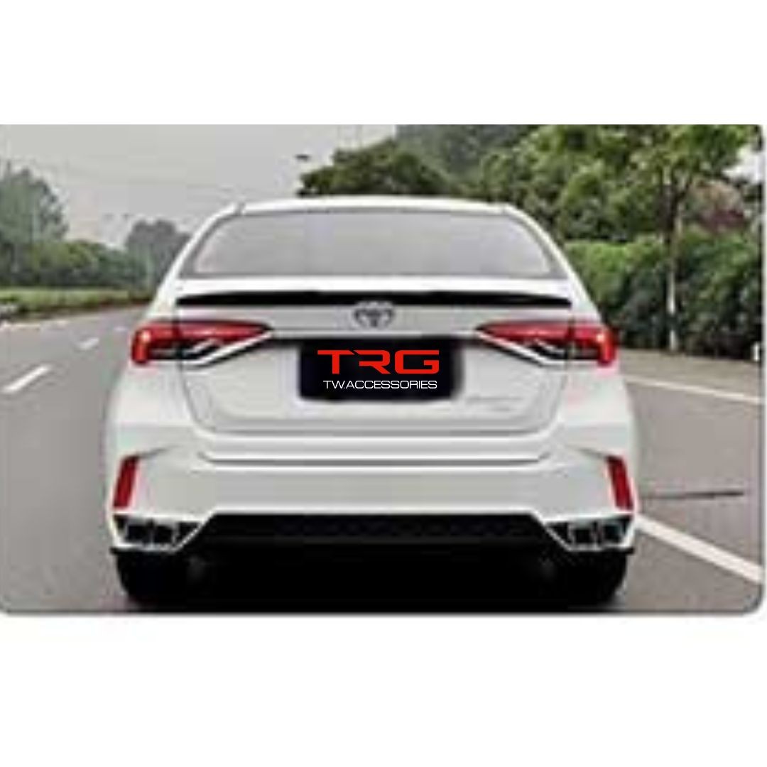 ชุดแต่งรถอัลติส Toyota Corolla Altis 2020 ทรง Lexus