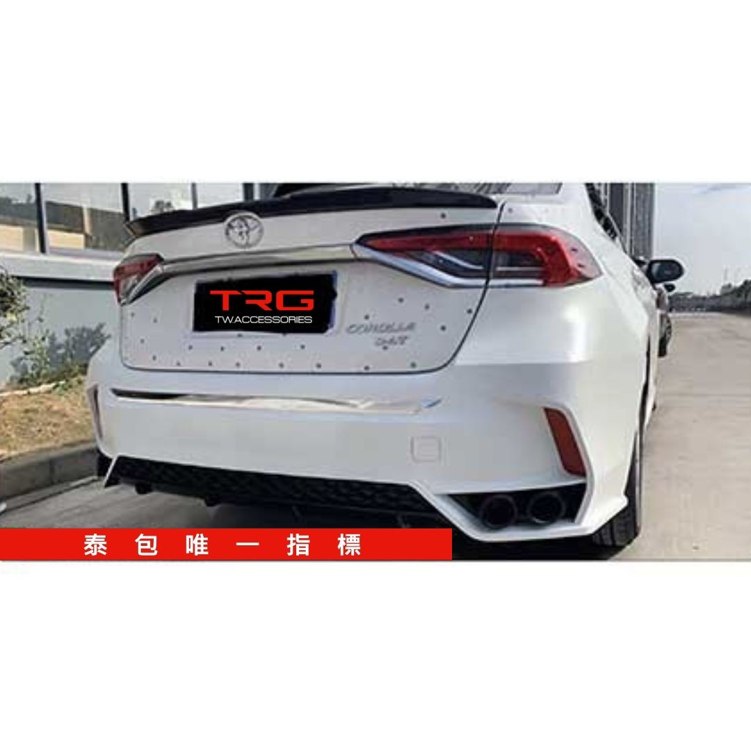 ชุดแต่งรถอัลติส Toyota Corolla Altis 2020 ทรง Lexus