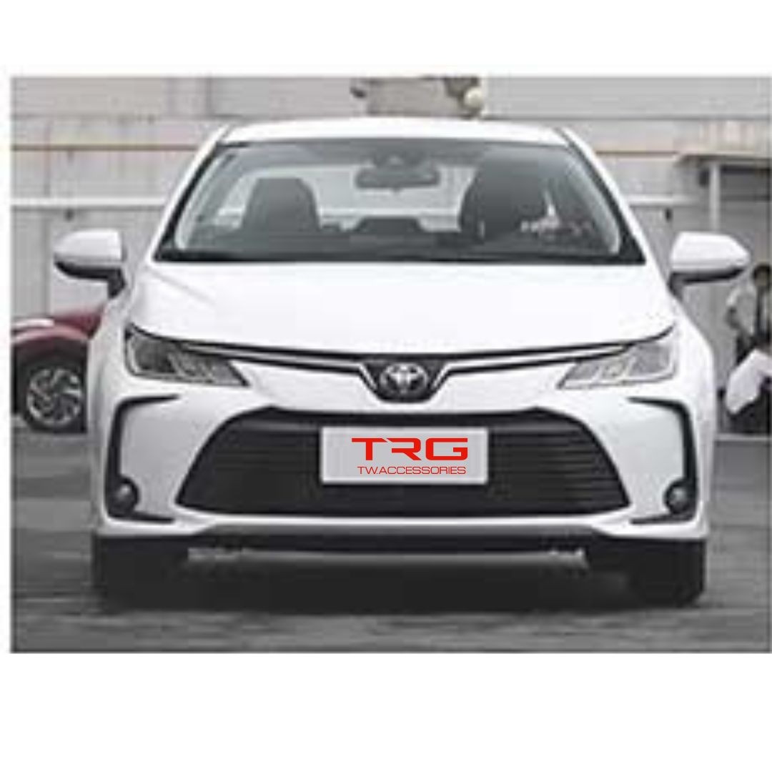 ชุดแต่งรถอัลติส Toyota Corolla Altis 2020 ทรง Lexus