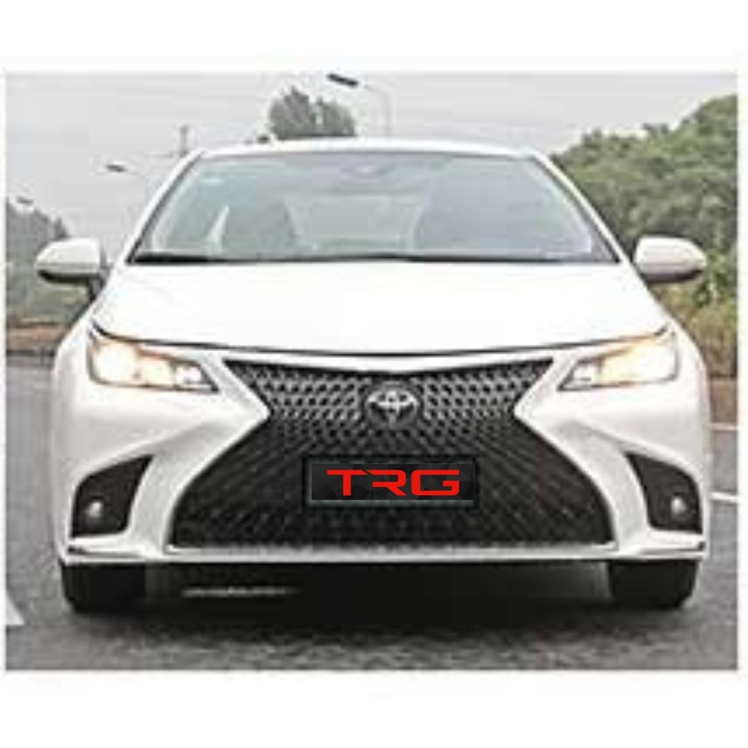 ชุดแต่งรถอัลติส Toyota Corolla Altis 2020 ทรง Lexus