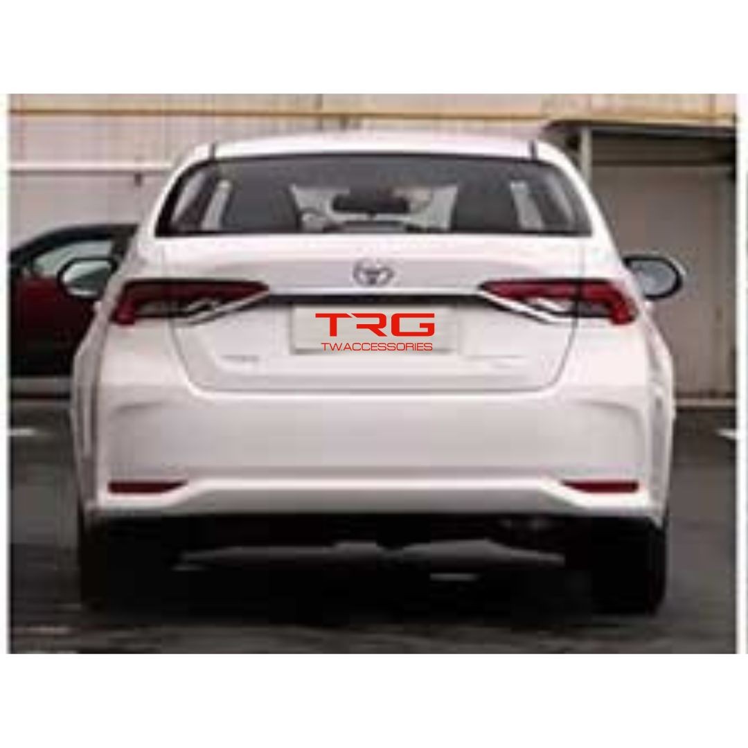 ชุดแต่งรถอัลติส Toyota Corolla Altis 2020 ทรง Lexus