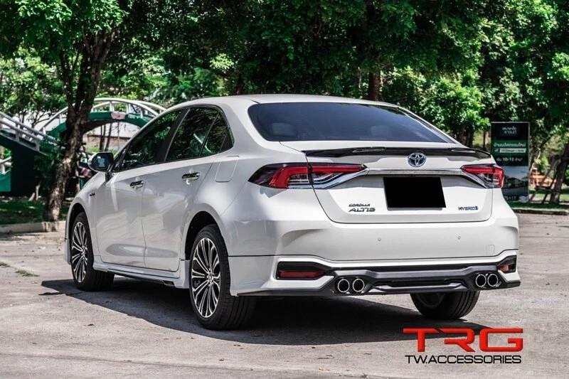 Fiar design ATR Bodykit for Toyota ALTIS 2019-2021 (COLOR)