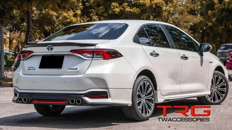 Fiar design ATR Bodykit for Toyota ALTIS 2019-2021 (COLOR)