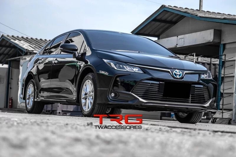 Fiar design ATX Bodykit for Toyota ALTIS 2019-2021 (COLOR)