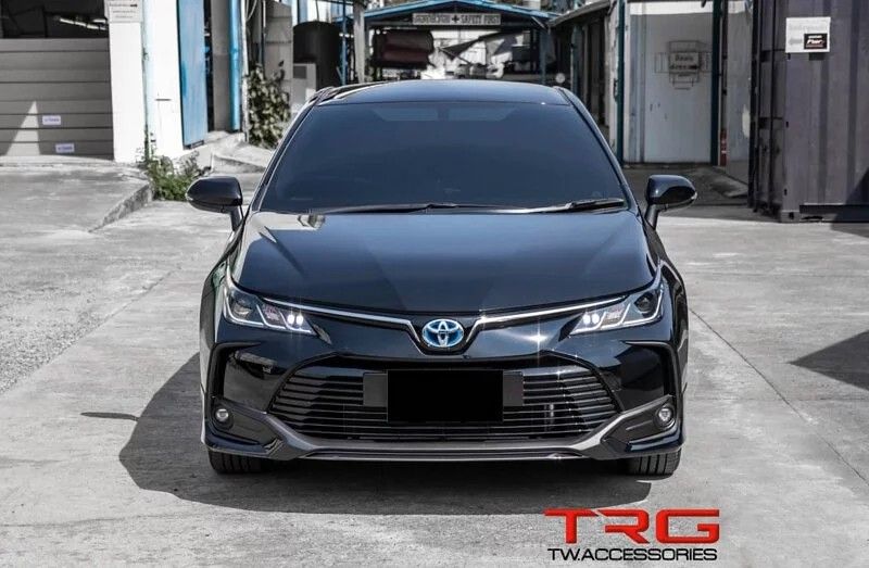 Fiar design ATX Bodykit for Toyota ALTIS 2019-2021 (COLOR)