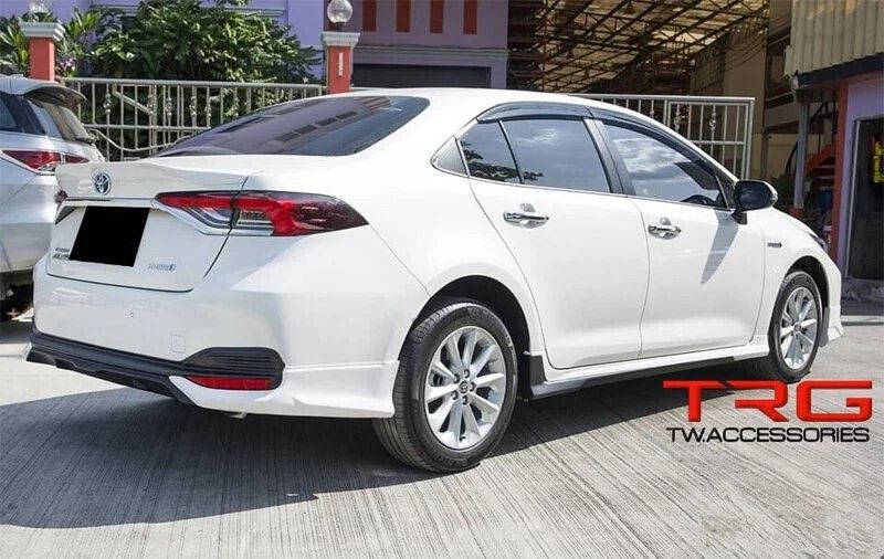 GR Bodykit for Toyota Altis 2019-2020 (COLOR)