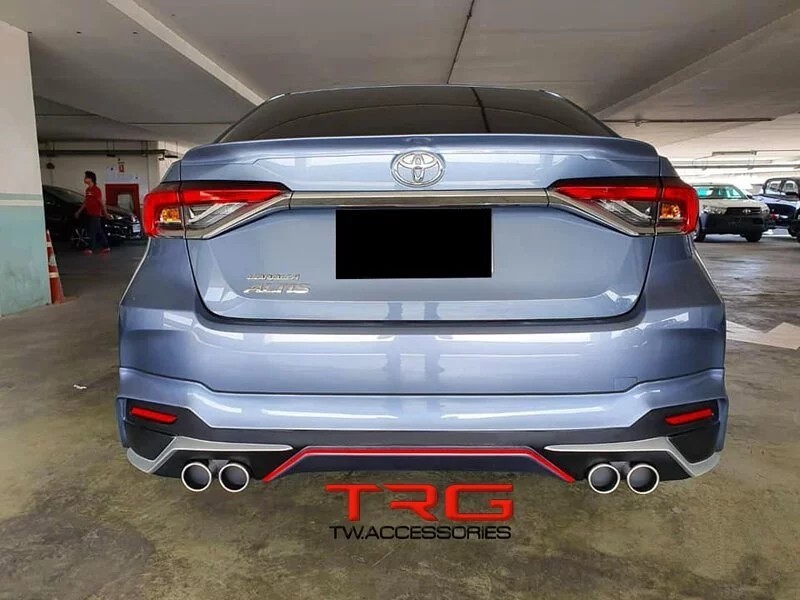 RDM V1 Bodykit for Toyota ALTIS 2019-2020 (COLOR)