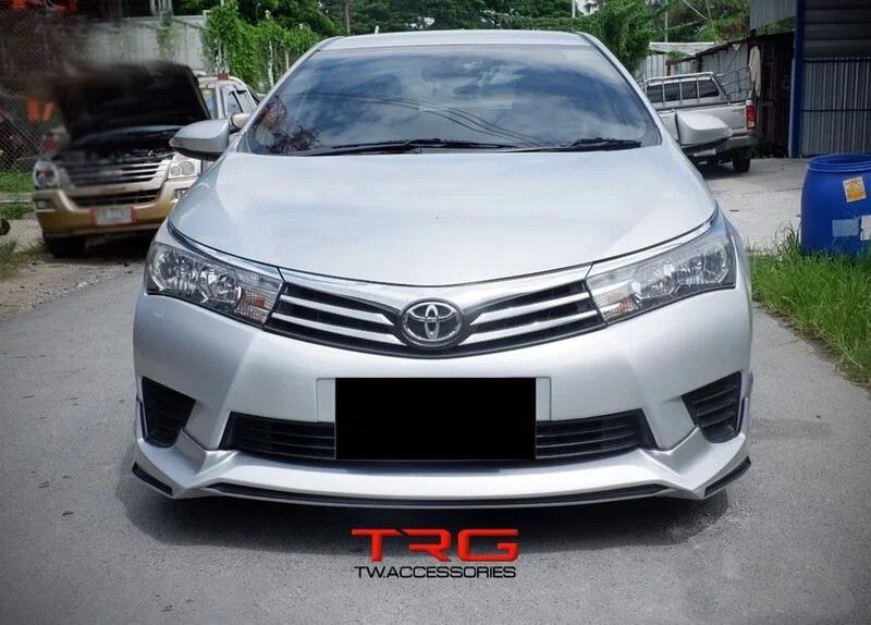 Sport Bodykit for Toyota ALTIS 2014 (COLOR)