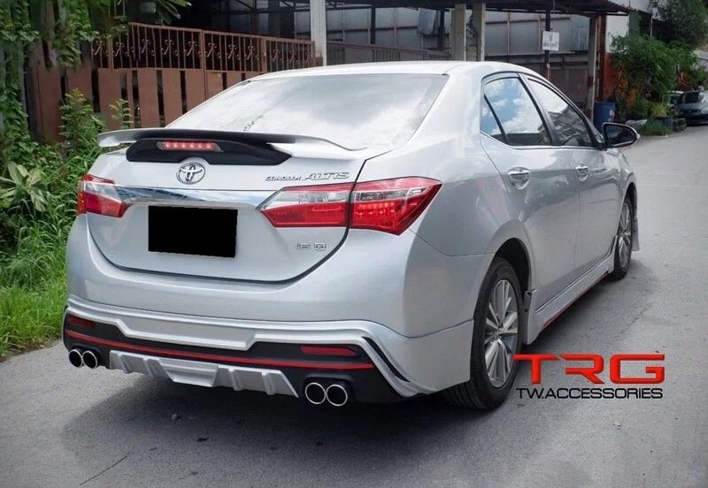 Sport Bodykit for Toyota ALTIS 2014 (COLOR)