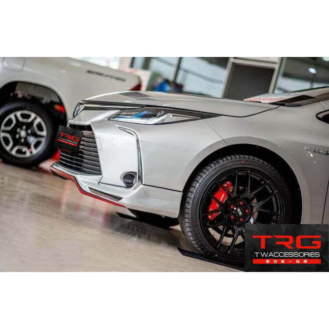 XE Bodykit for Toyota Altis 2019-2020 (COLOR)