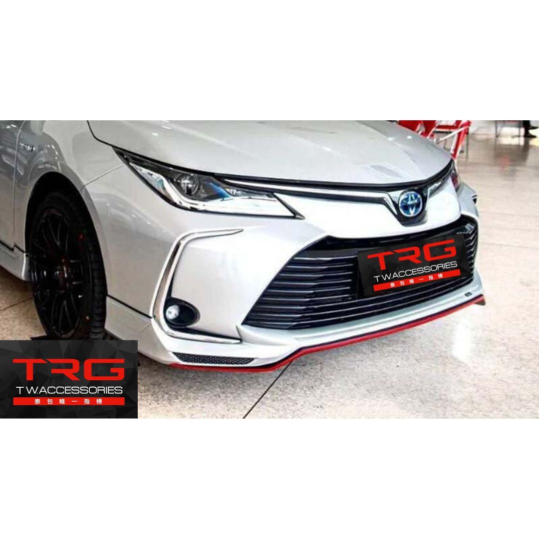 XE Bodykit for Toyota Altis 2019-2020 (COLOR)