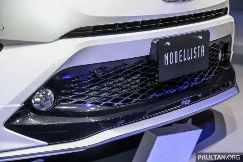 Modellista Elegant Ice C-HR