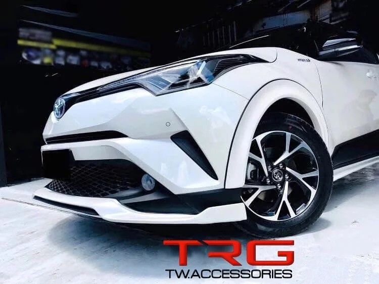 Artisan Bodykit for Toyota C-HR 2017-2019 (COLOR)