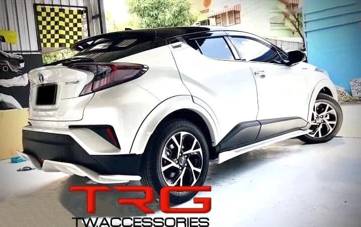 Artisan Bodykit for Toyota C-HR 2017-2019 (COLOR)