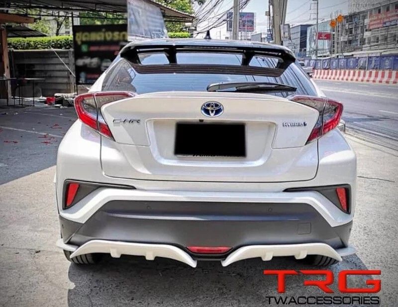 Artisan Bodykit for Toyota C-HR 2017-2019 (COLOR)