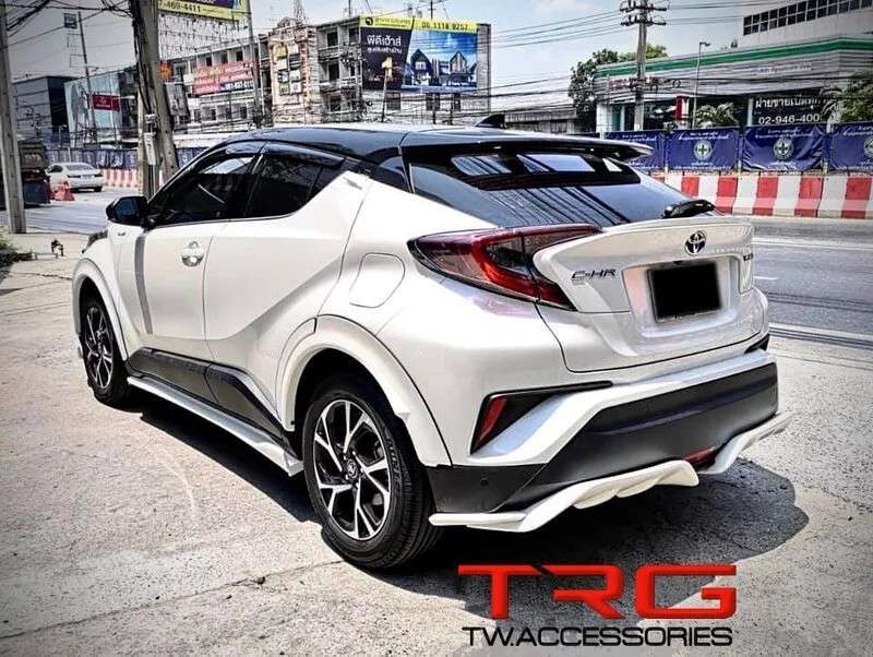 Artisan Bodykit for Toyota C-HR 2017-2019 (COLOR)