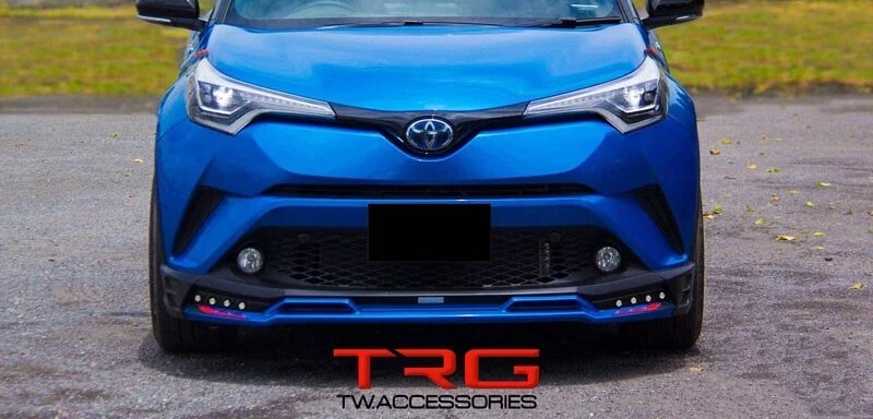 Drive68 Bodykit for Toyota C-HR (COLOR)