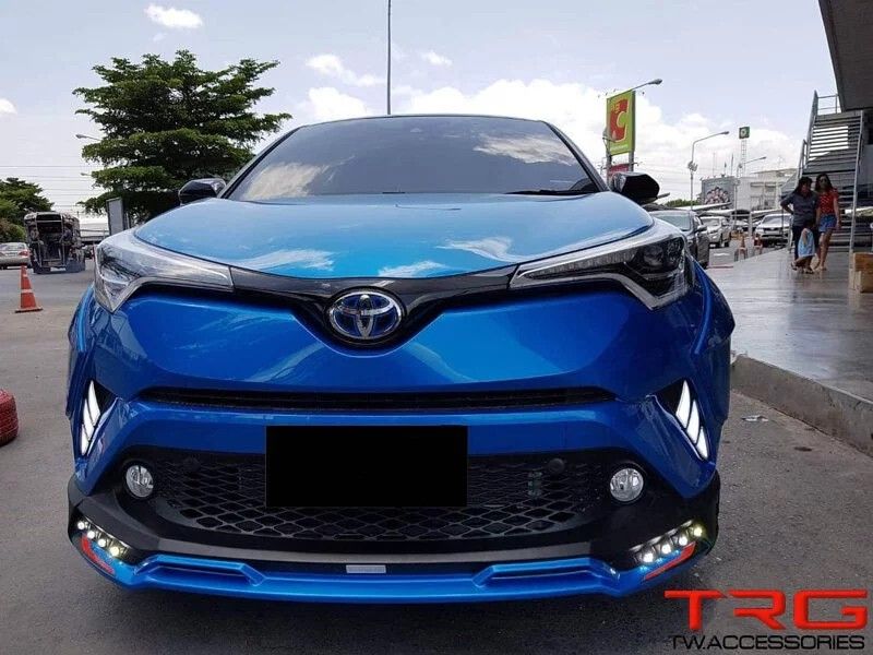 Drive68 Bodykit for Toyota C-HR (COLOR)