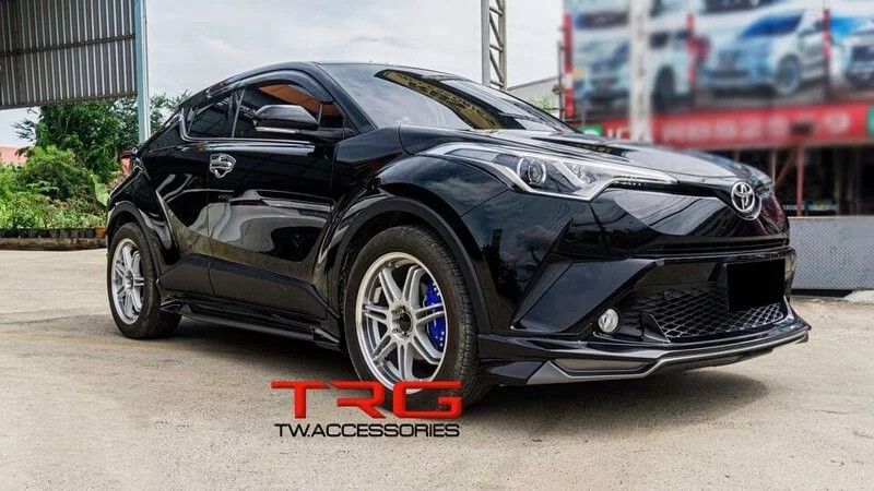 I-DEO FULL SET Bodykit for Toyota C-HR (COLOR)