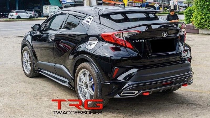 I-DEO FULL SET Bodykit for Toyota C-HR (COLOR)