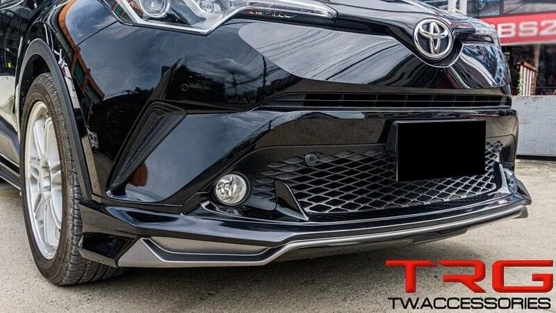 I-DEO FULL SET Bodykit for Toyota C-HR (COLOR)