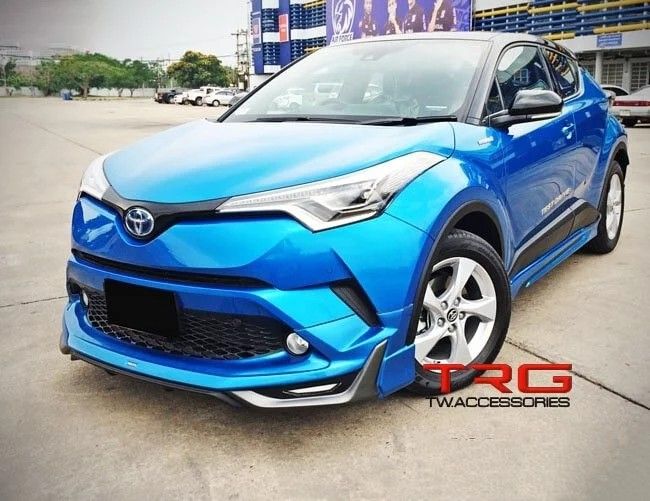 Modelista Bodykit for Toyota C-HR (COLOR)