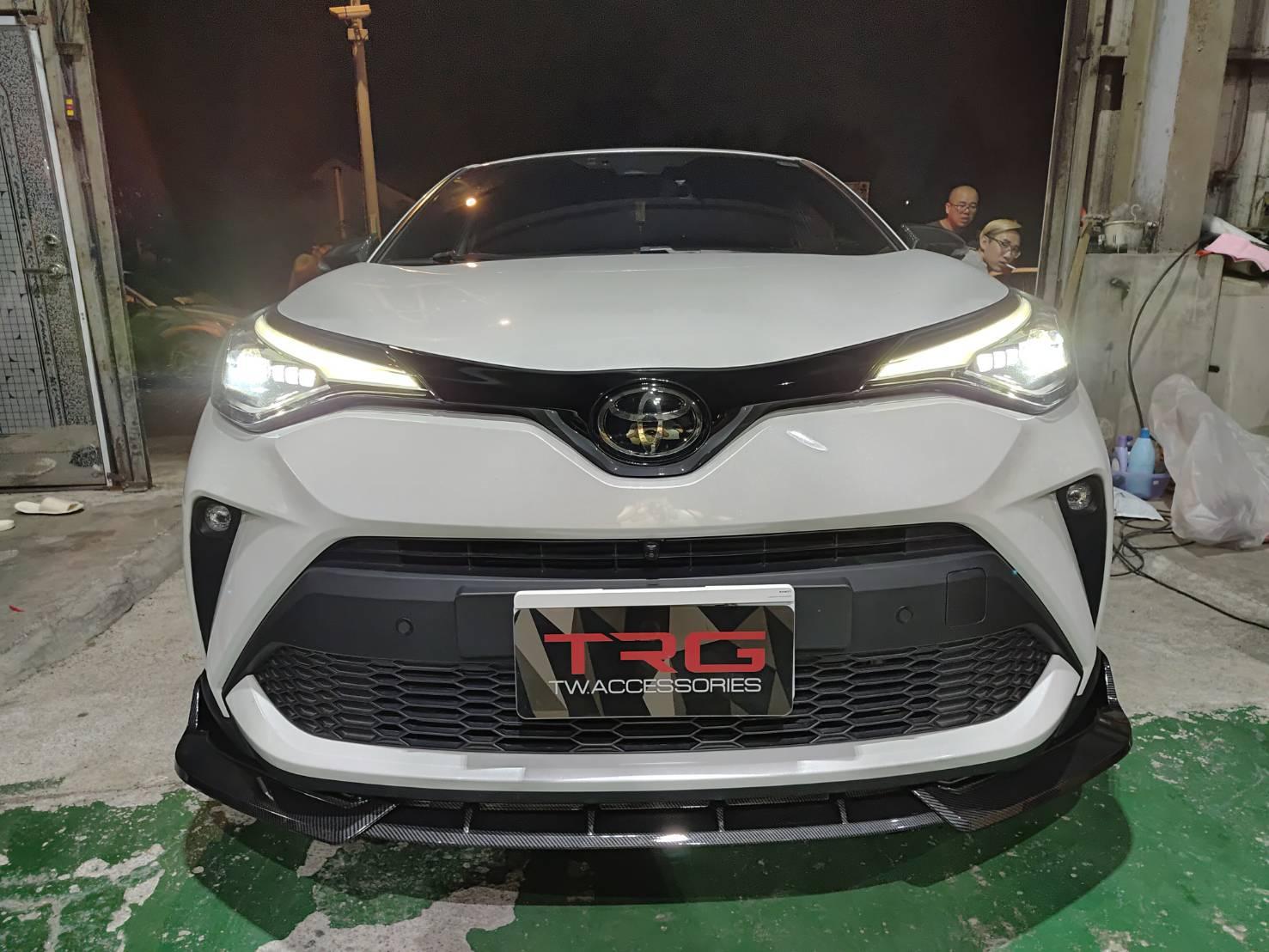 Rowen Bodykit for Toyota C-HR 2017-2019 (COLOR)