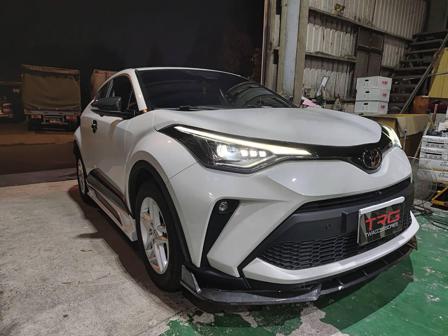 Rowen Bodykit for Toyota C-HR 2017-2019 (COLOR)