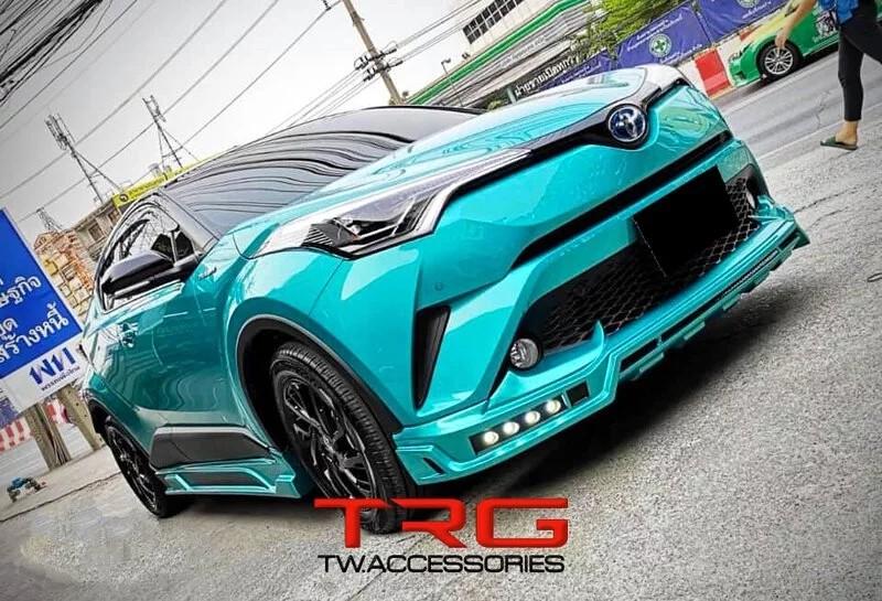 Rowen Bodykit for Toyota C-HR 2017-2019 (COLOR)