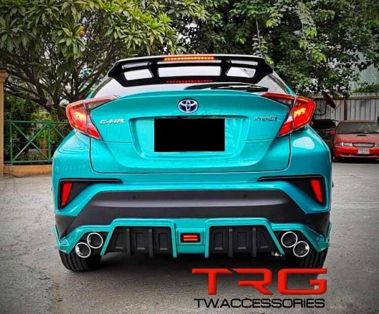 Rowen Bodykit for Toyota C-HR 2017-2019 (COLOR)