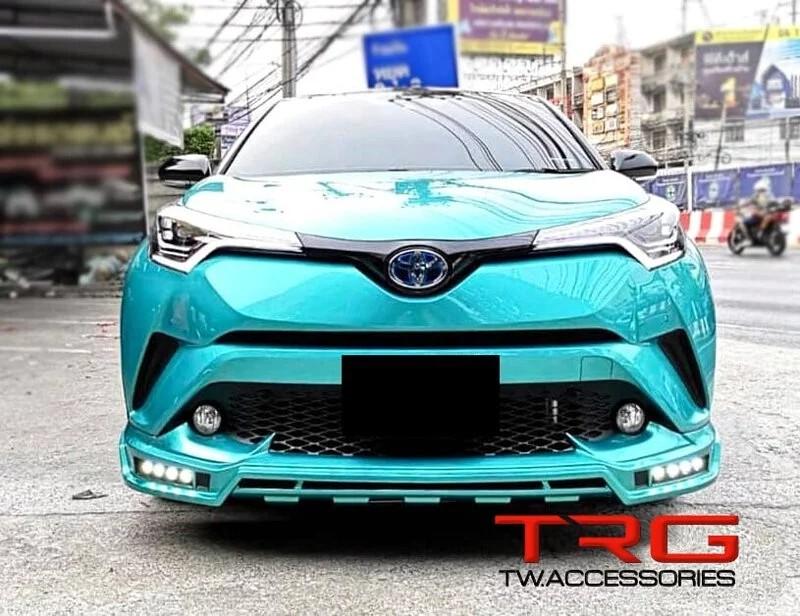 Rowen Bodykit for Toyota C-HR 2017-2019 (COLOR)