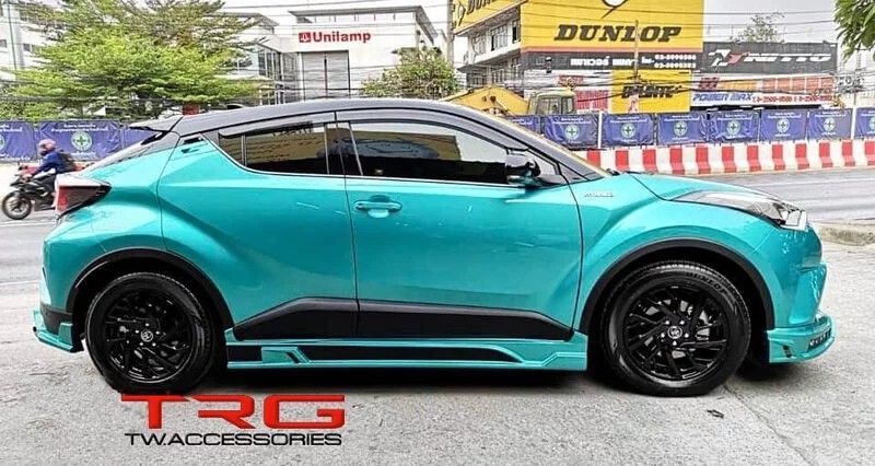 Rowen Bodykit for Toyota C-HR 2017-2019 (COLOR)