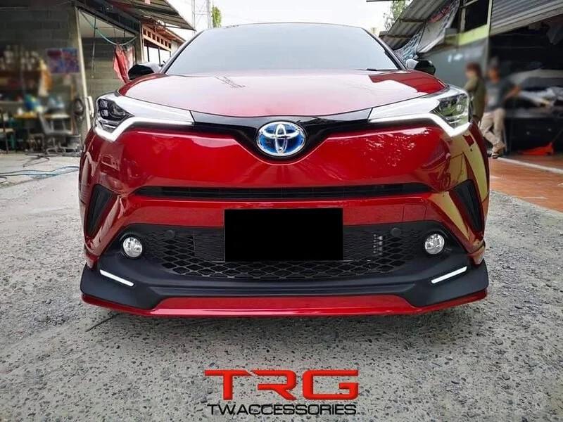 TRD Mix MZ Bodykit for Toyota C-HR 2017-2019 (COLOR)