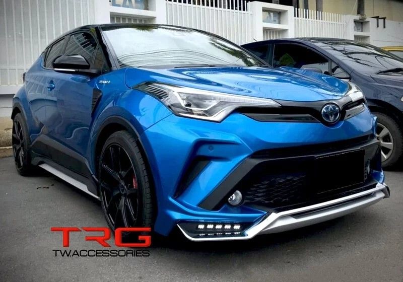 Tithum Bodykit for Toyota C-HR (COLOR)