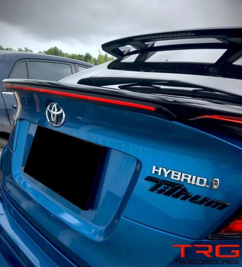 Tithum Bodykit for Toyota C-HR (COLOR)