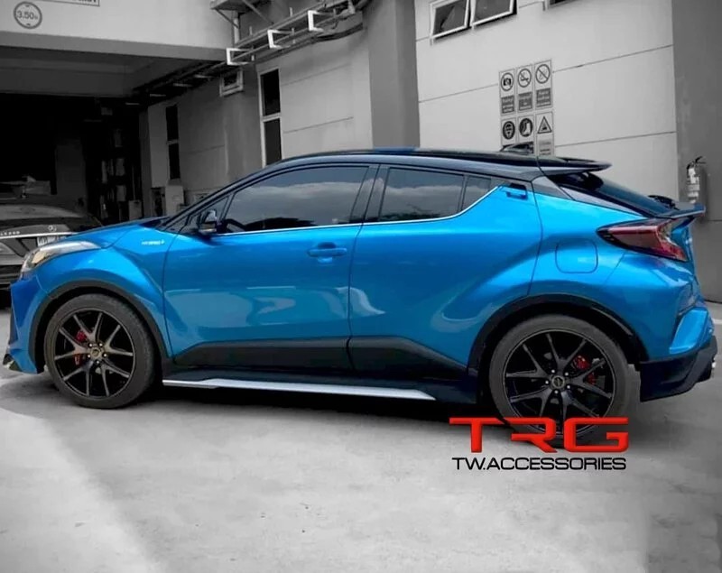 Tithum Bodykit for Toyota C-HR (COLOR)