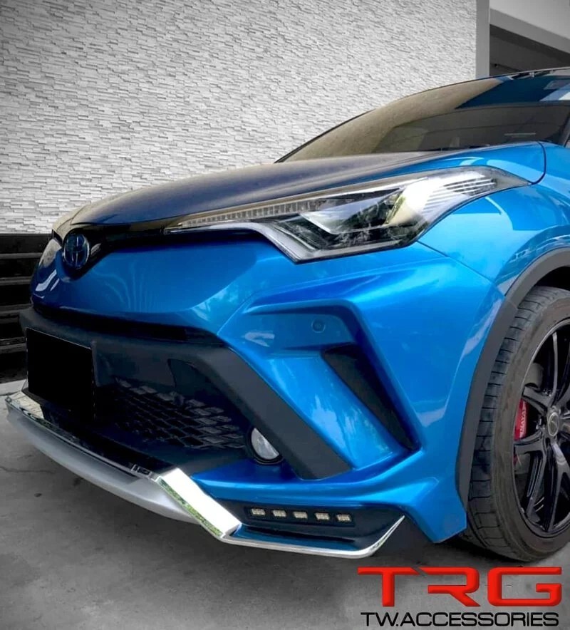 Tithum Bodykit for Toyota C-HR (COLOR)